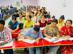 BS Coaching Centre, Nangloi — photo 4