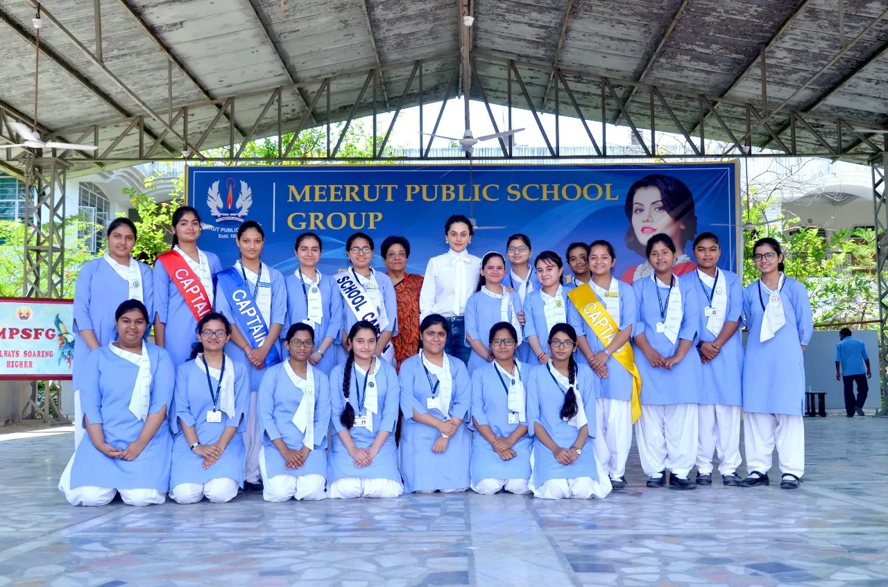 Meerut Public School Main Wing — photo 8