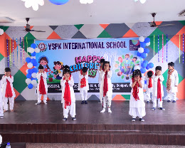 VSPK International School, Sonipat — photo 5