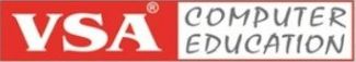 VSA Computers Education, Pratap Vihar logo