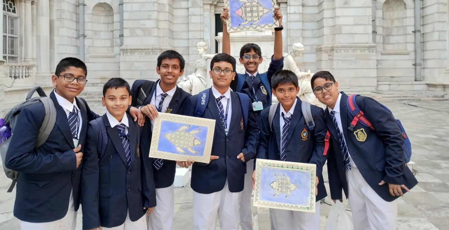 St. Xaviers Collegiate - Kolkata — photo 4