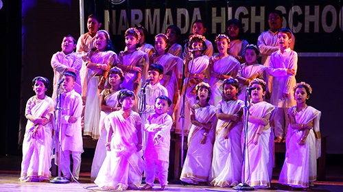 Narmada HS, Tollygunge — photo 4