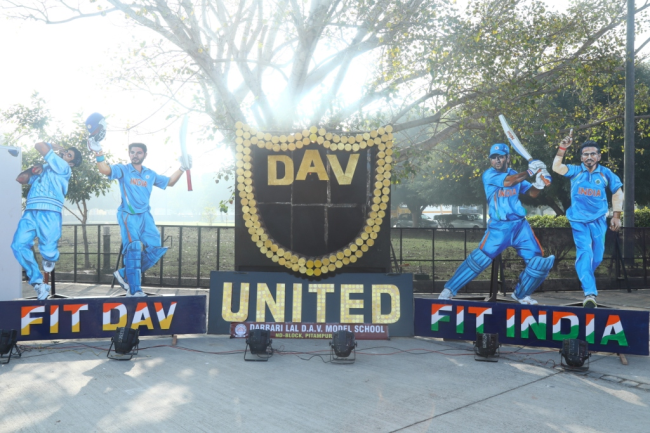 DAV Public School Kailash Hills Delhi — photo 10