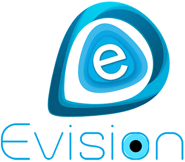 Evision Technoserve, Noida logo