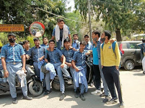 Dayanand Model School, Vivek Vihar — photo 4