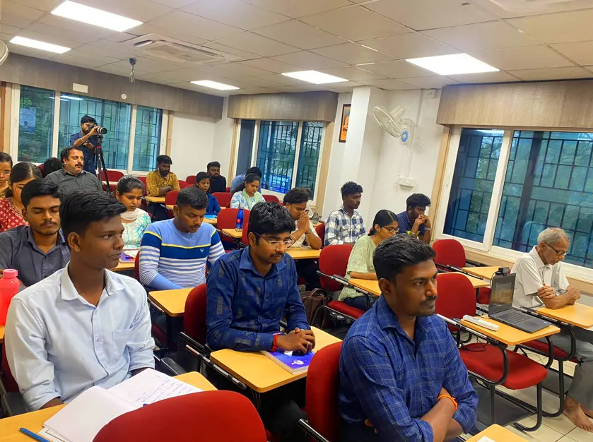 Chinmaya Academy For Civil Services, West Mambalam — photo 3