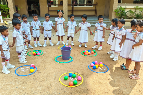Shri Krishnaswamy Vidyashram, Anna Nagar West — photo 8