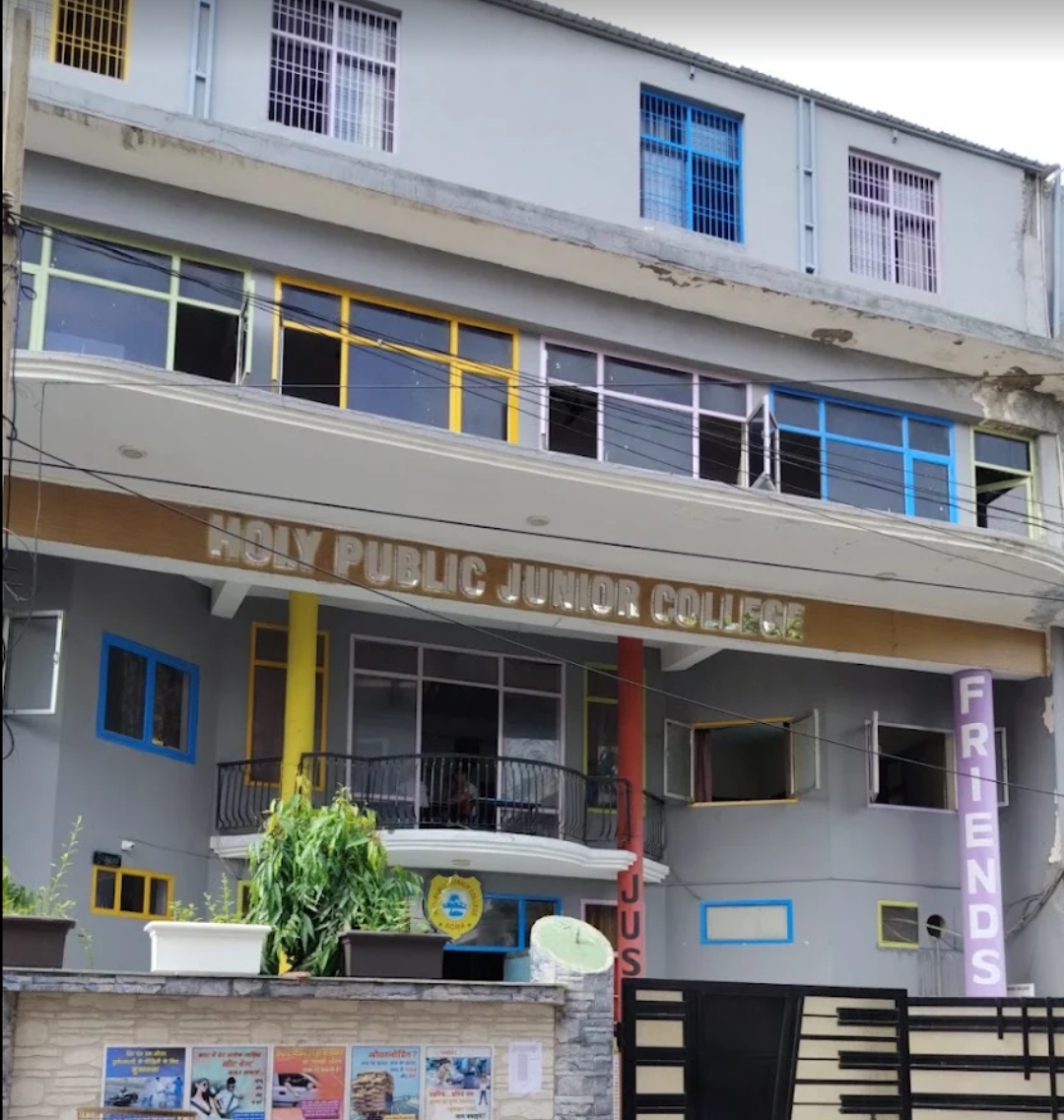 Holy Public Junior College, Agra — photo 5