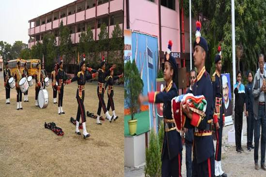 Vivekanand Vidya Mandir, Ranchi : A Next Generation CBSE School — photo 8