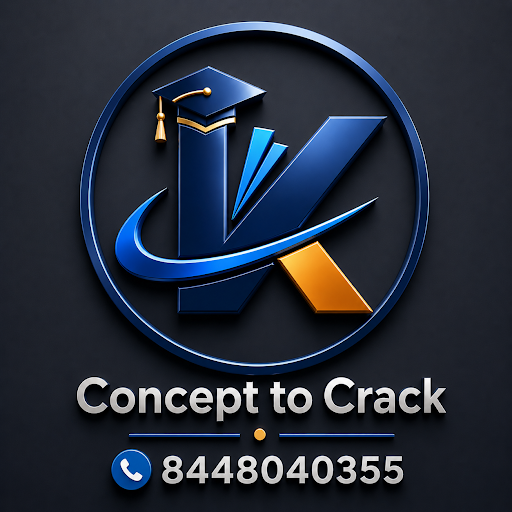 Kinetix Classes, Alpha 2, Greater Noida logo