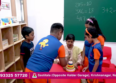 Birla Open Minds Preschool, Krishna Nagar, West Bengal — photo 8