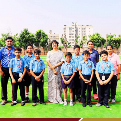 Dharav High school Jaipur — photo 3