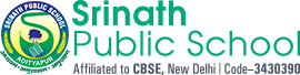 Srinath Public School, Adityapur logo