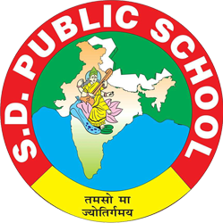 SDP School in Delhi logo