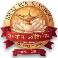 Ideal Public School, Jamshedppur logo