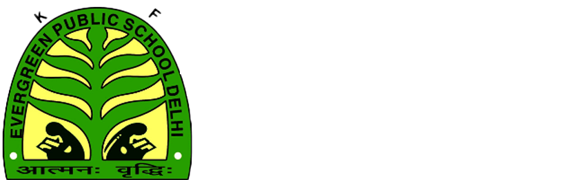 Evergreen Public School Delhi logo