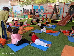 Birla Open Minds Preschool, Khadakpada — photo 7