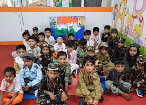Birla Open Minds Preschool, RPS More , Bihar — photo 2