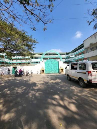 AVM Rajeswari the School — photo 4