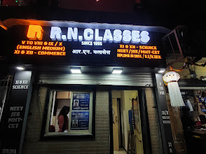 R. N. CLASSES, Mumbai