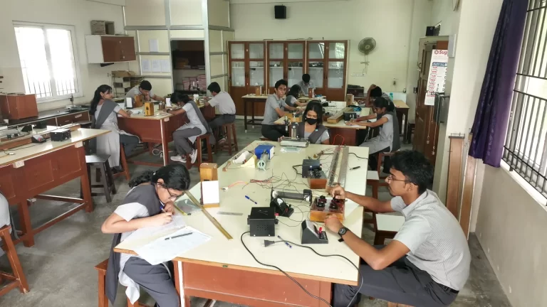 Sri Sankara Senior Secondary School, Adyar — photo 11
