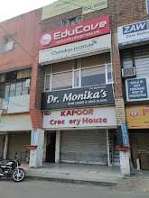 Edu Cove, Sector 35 Chandigarh