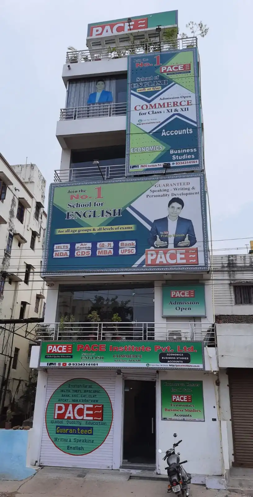 Pace Institute,Kankarbagh