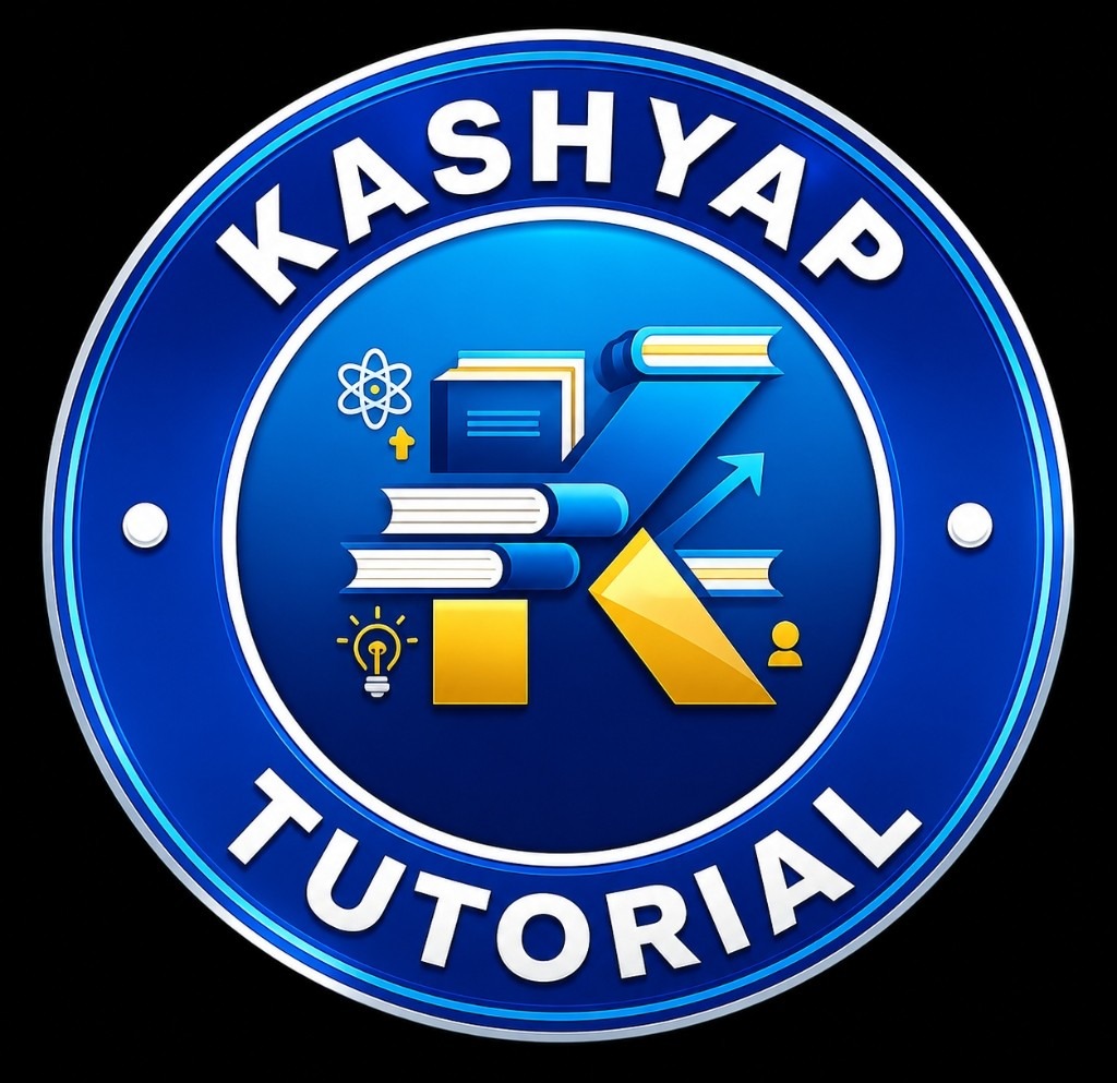 Kashyap Tutorial & Home Tuition logo