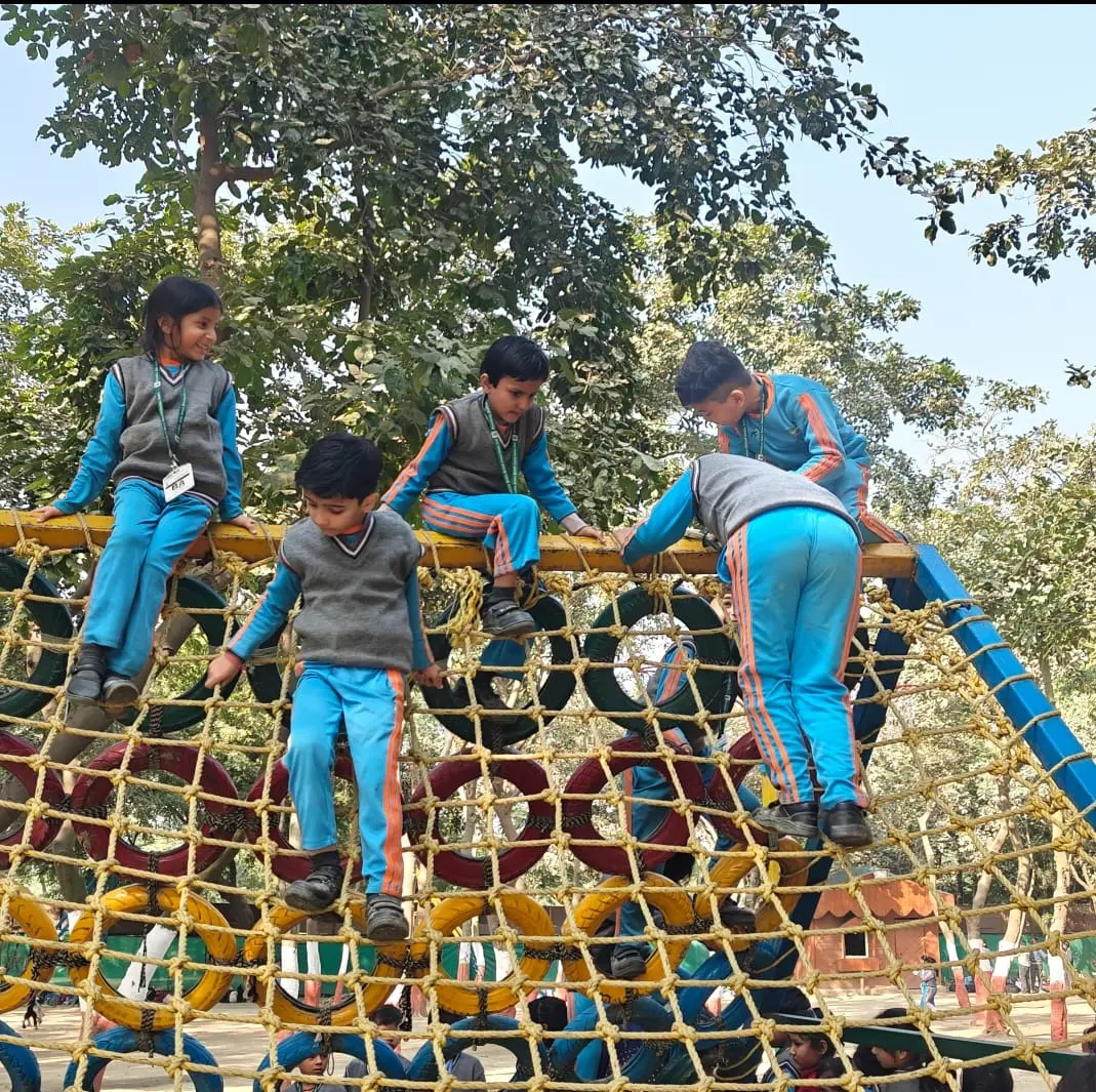 GreenFields Public School, Dilshad Garden — photo 3