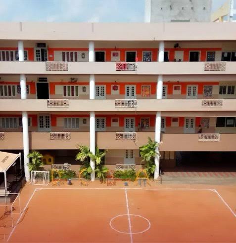 St. John's Public School, Medavakkam
