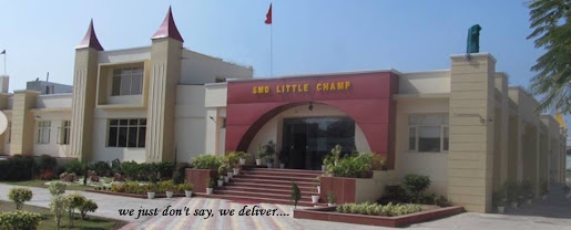 SMD Little champ School