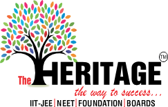 The Heritage, Roorkee logo