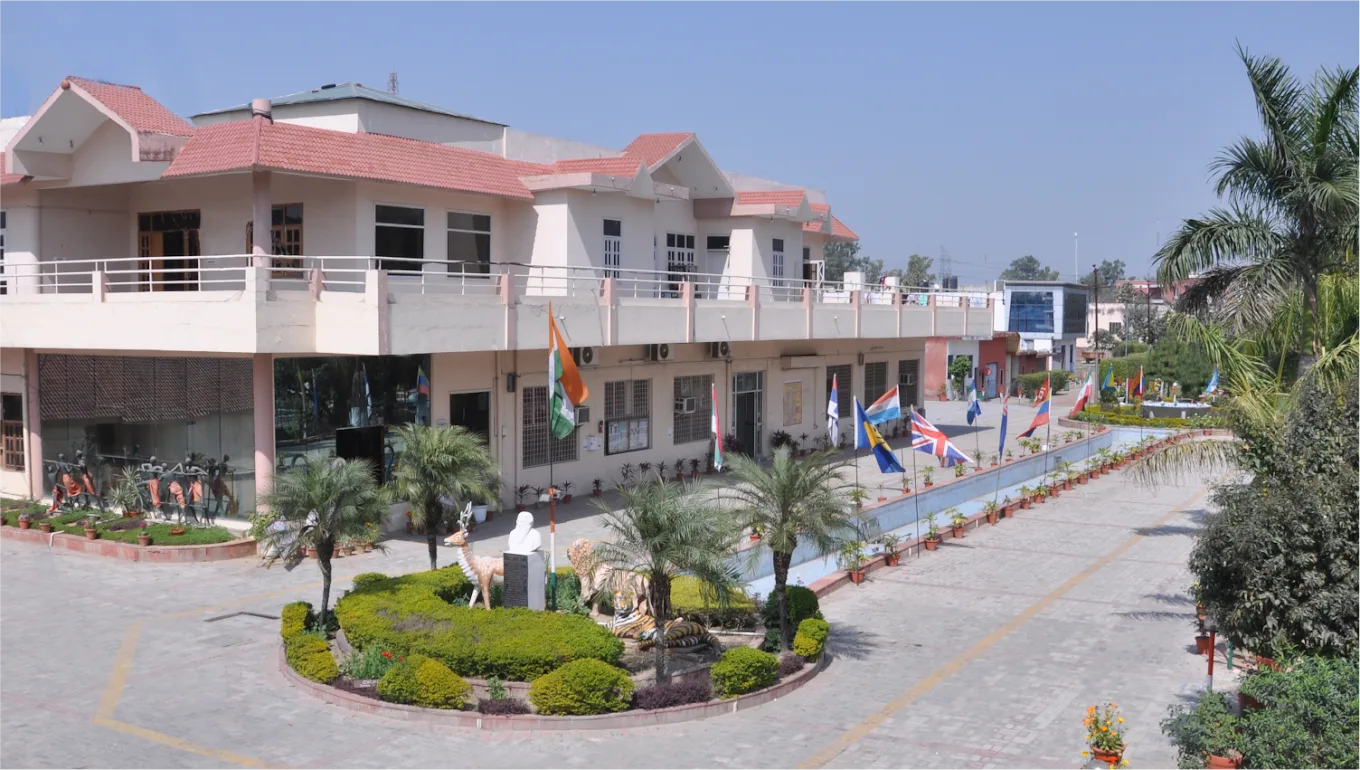 Shanti Niketan Vidyapeeth