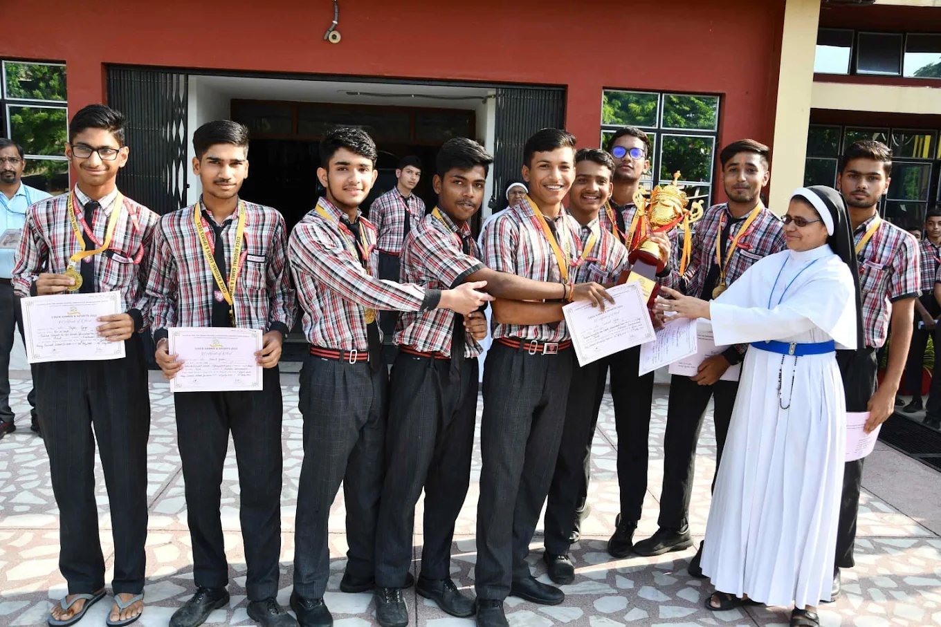Fatima Convent School, Mariam Nagar — photo 3