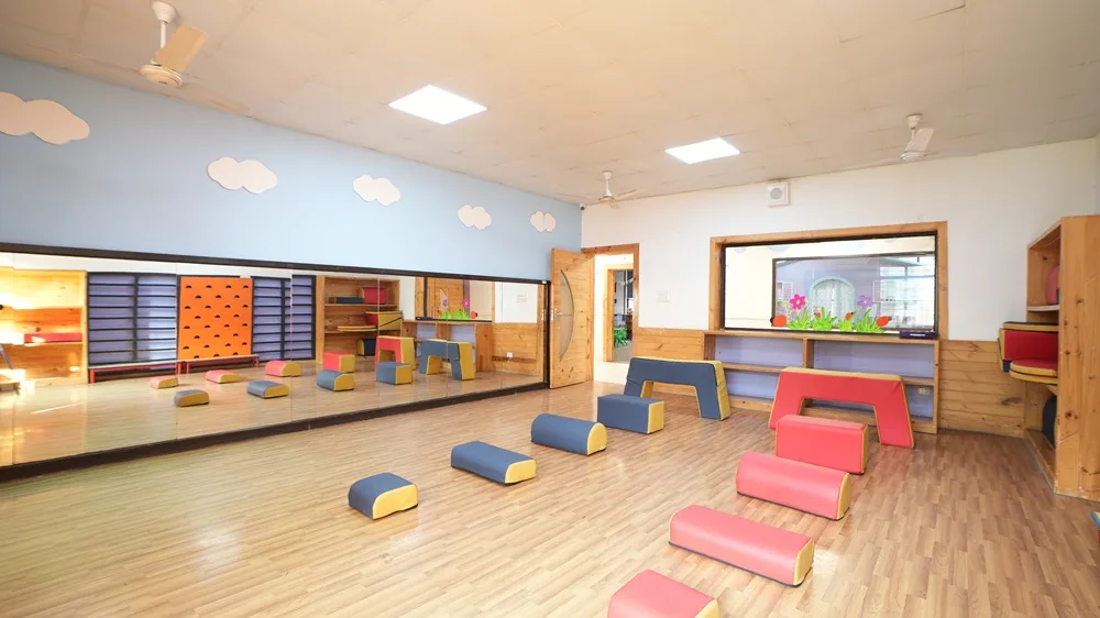 Kangaroo Kids International Preschool — photo 3