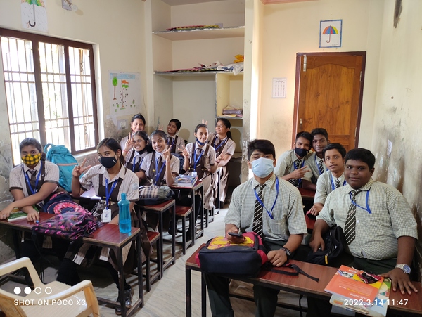 St. Xavier High School, Bhubaneswar — photo 9