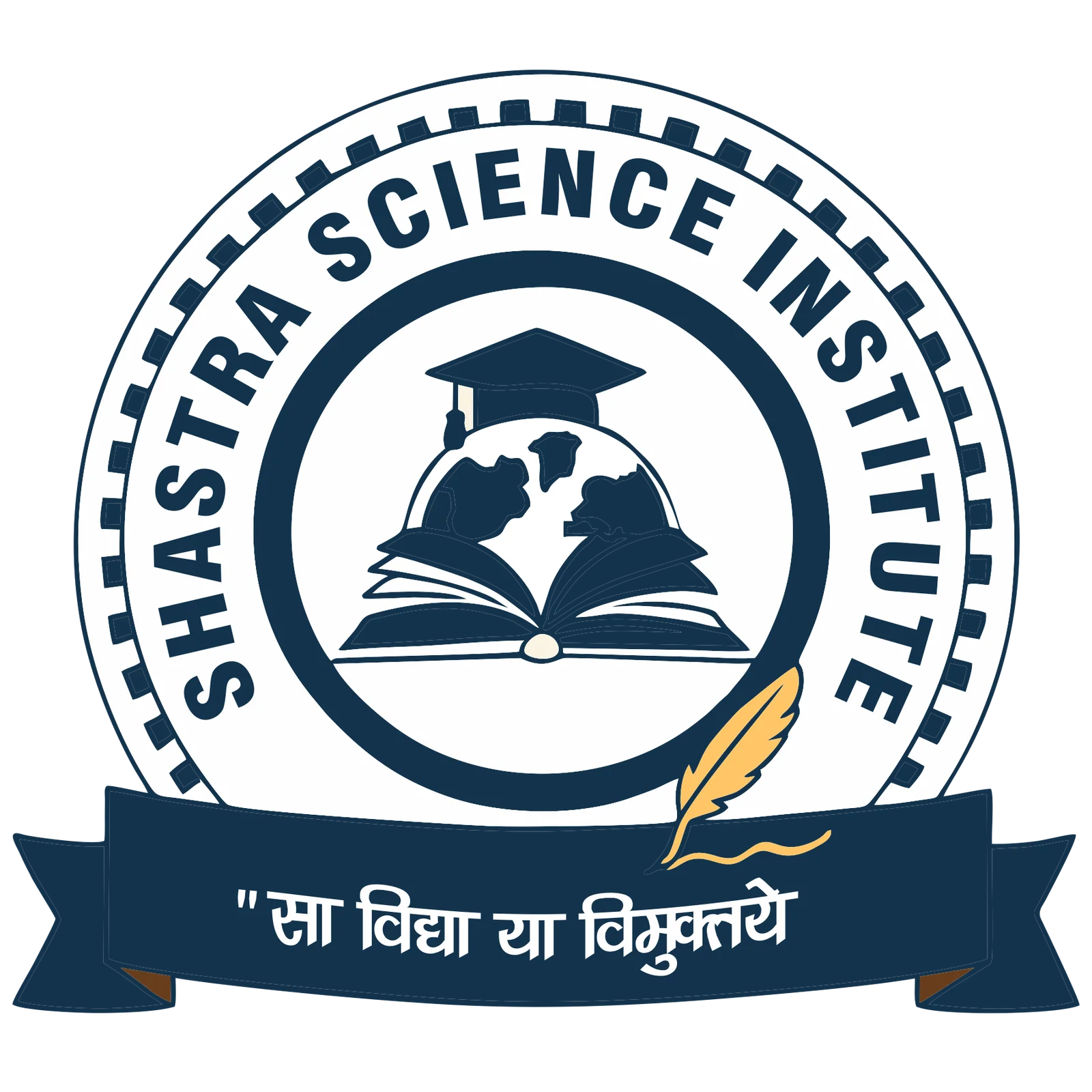 Shastra Science, Dehradun logo