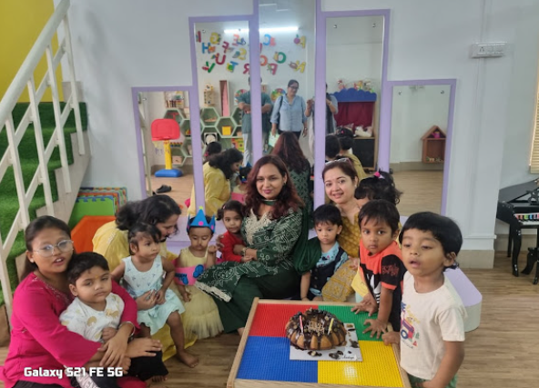 Little Millennium Preschool - Amin Road, Kurukshetra — photo 2