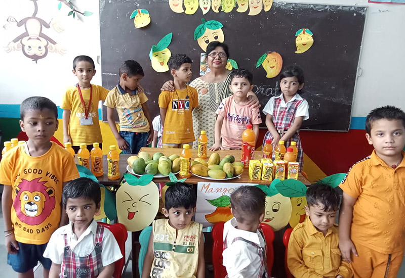 Glorius Public School, Delhi — photo 6