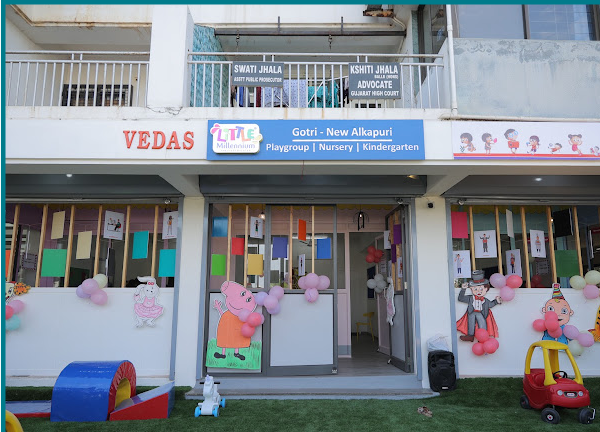 Little Millennium Preschool - New Alkapuri, Vadodara