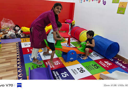 Birla Open Minds Preschool, Krishna Nagar, West Bengal — photo 2