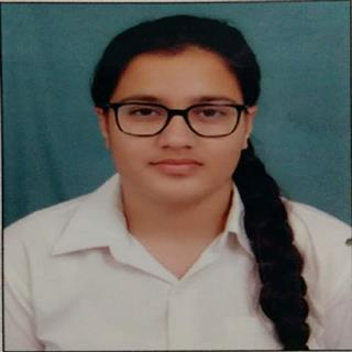 Jashanjot Kaur — held by Saupin's School, Mohali