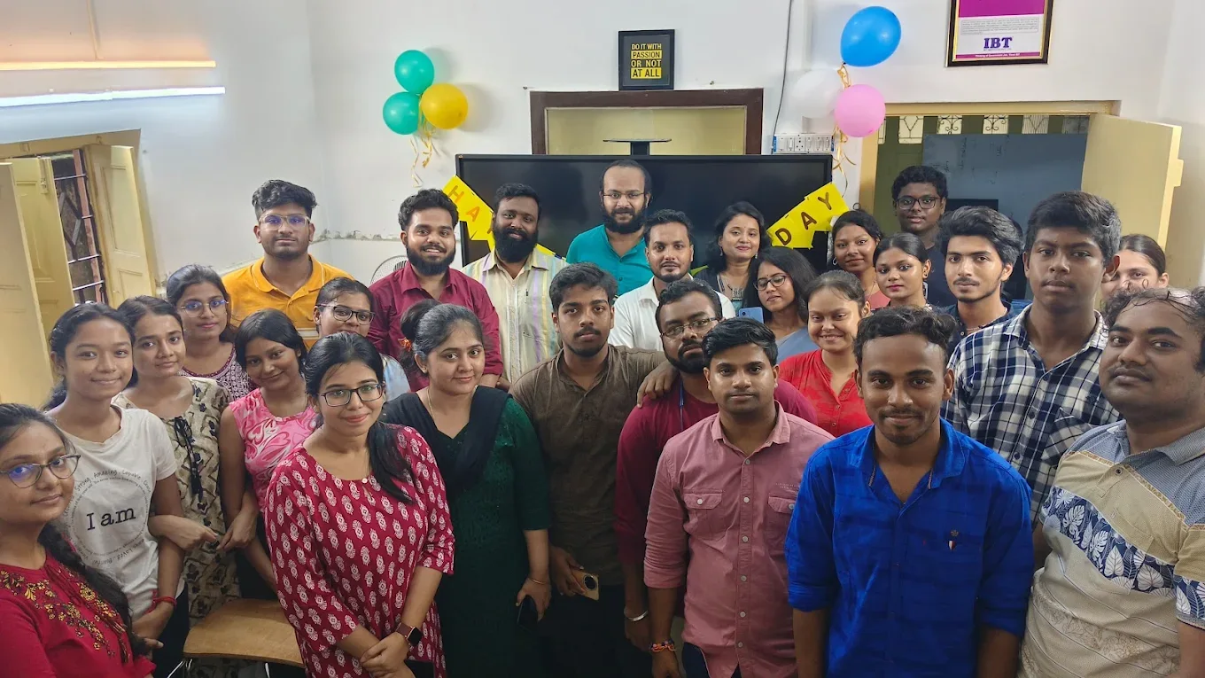 IBT Institute, Behala Chowrasta Kolkata — photo 2