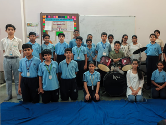 Bal Bharati Public School, Indraprasth Yojna — photo 8