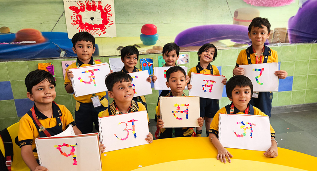 Delhi International School, Dwarka — photo 10