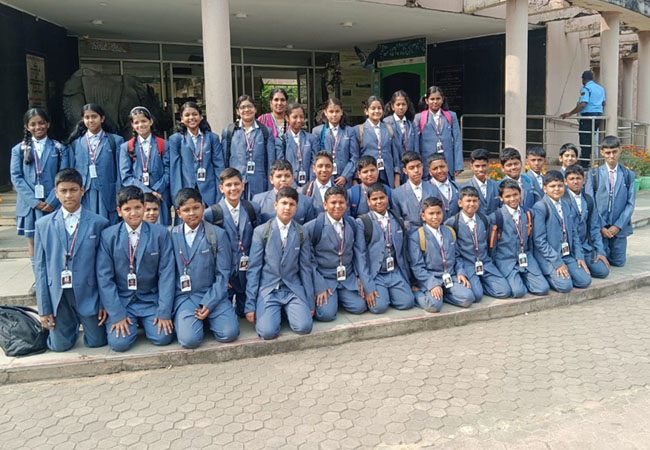 St. Xavier International School, Satyanagar, Bhubaneswar — photo 7