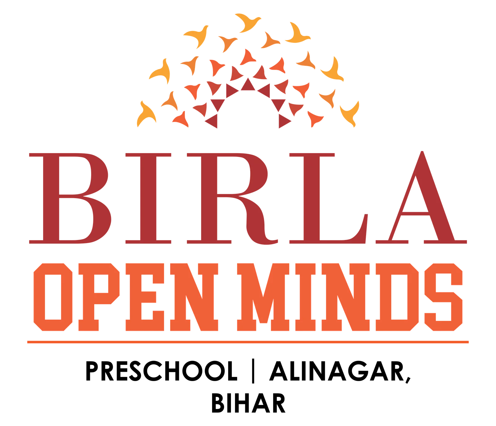 Birla Open Minds Preschool, Alinagar - Anisabad logo