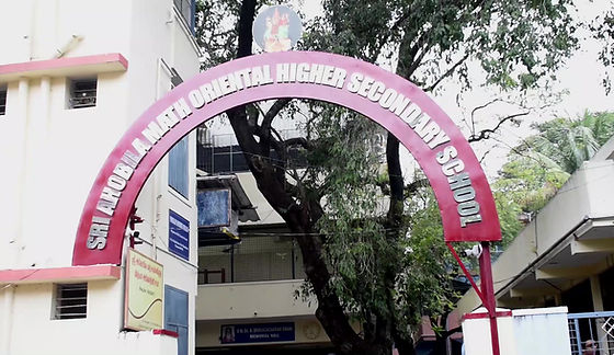 Ahobila Math School
