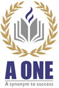A-One Institute logo