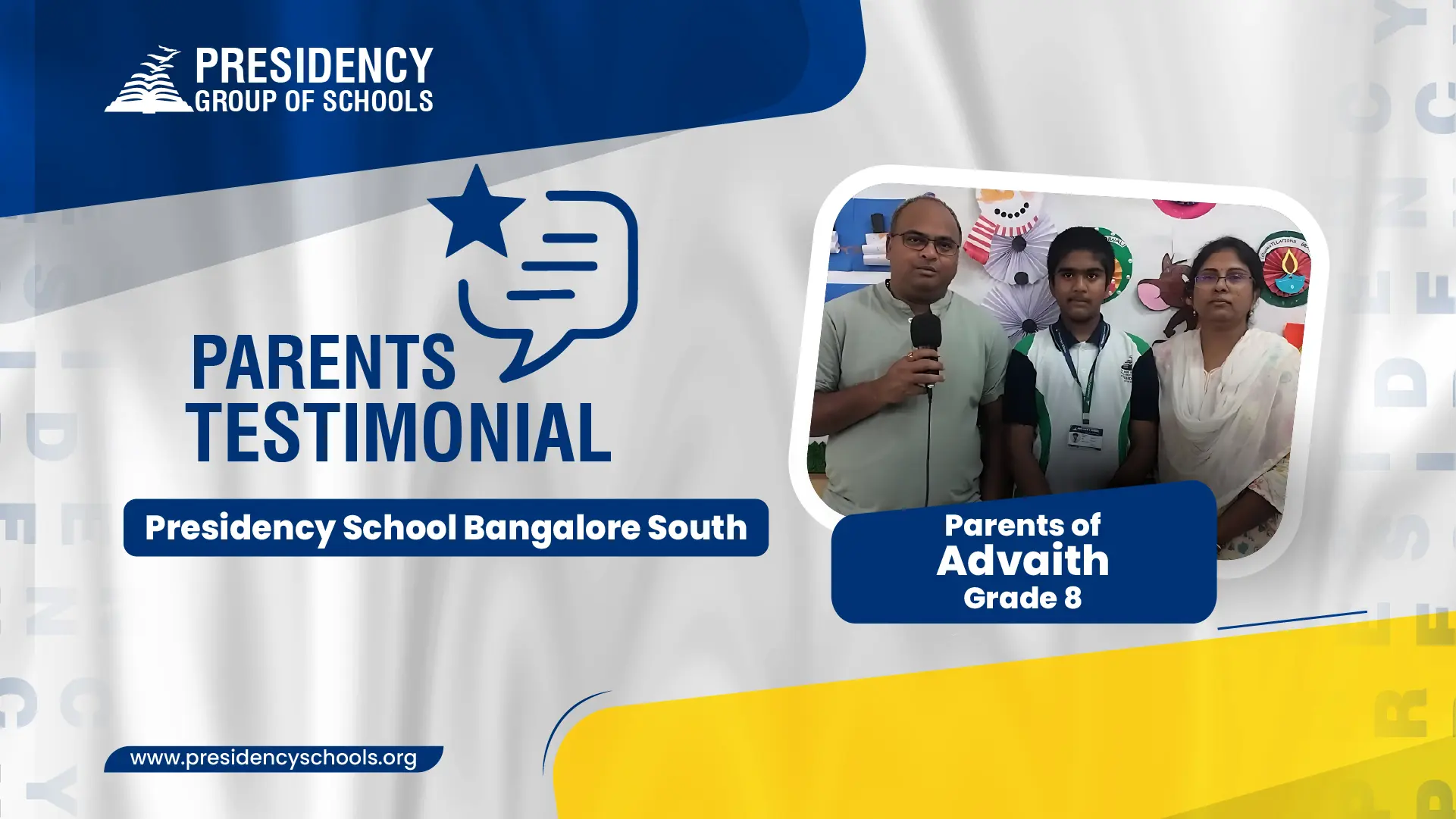Presidency School Bangalore South — photo 11